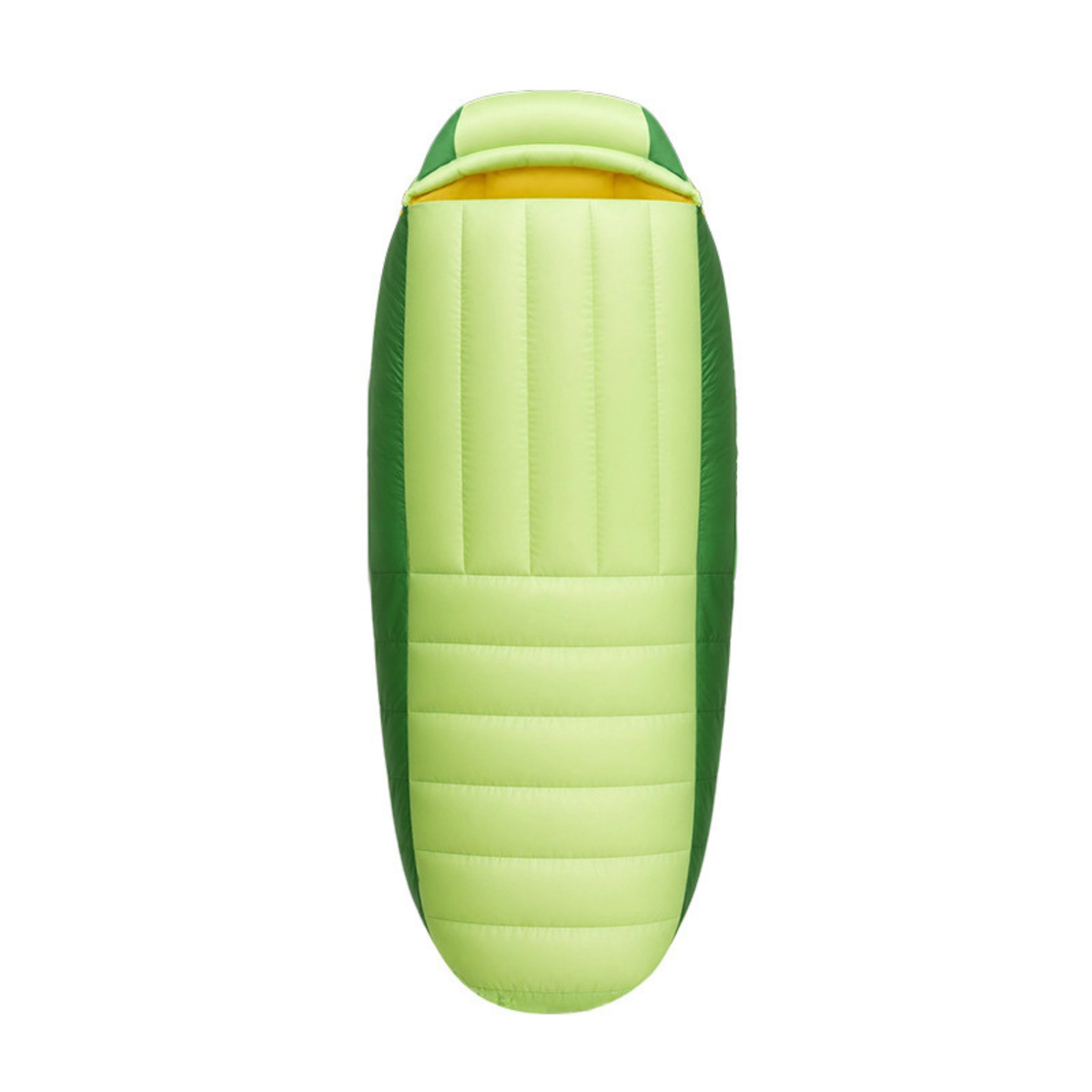 30D Nylon Down Sleeping Bag for Winter Camping & Travel -S15