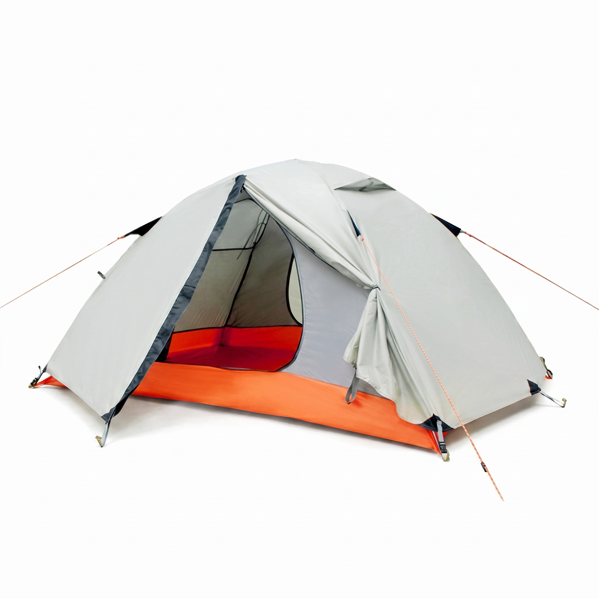 All-aluminum Pole Double-layer Professional Outdoor Camping Tent
