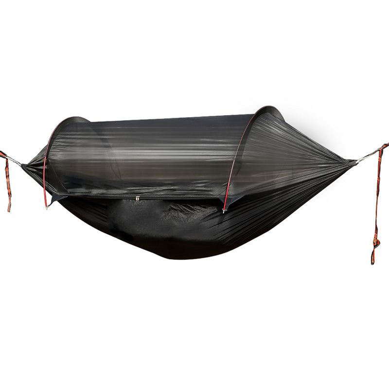 Three-in-One Mosquito Proof Camping Hammock