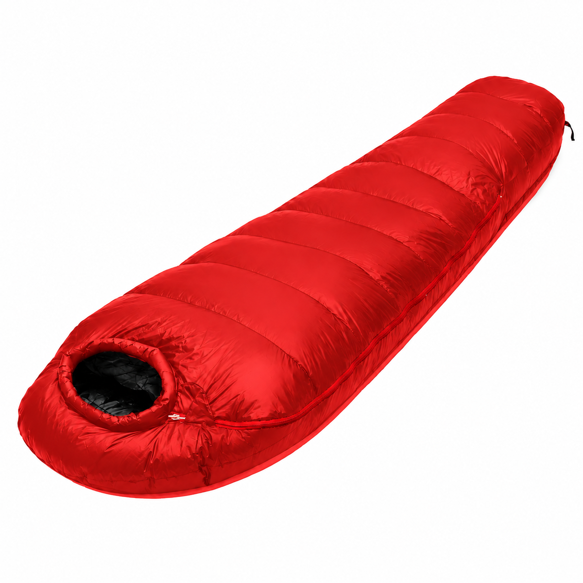 Cold Weather Mummy Down Sleeping Bag for Outdoor Camping -S18