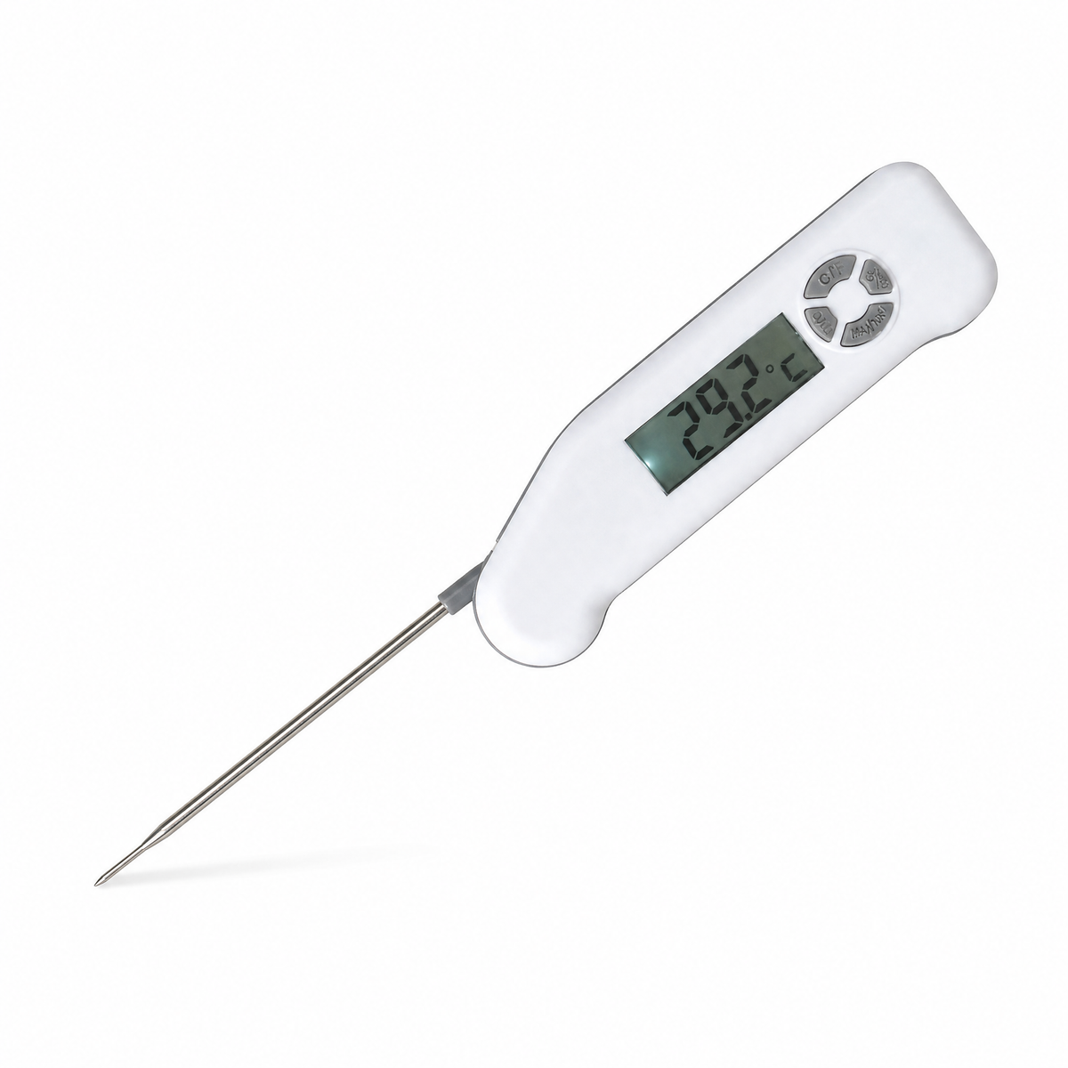 IP68 Waterproof Smart Meat Thermometer with 3s Instant Read & App /T5