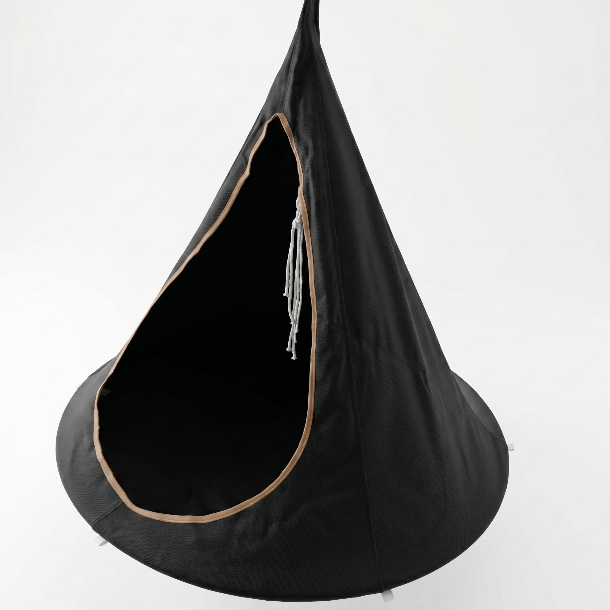 Hanging Cocoon Chair – Cozy Outdoor Tree Tent for Relaxing, Reading & Camping