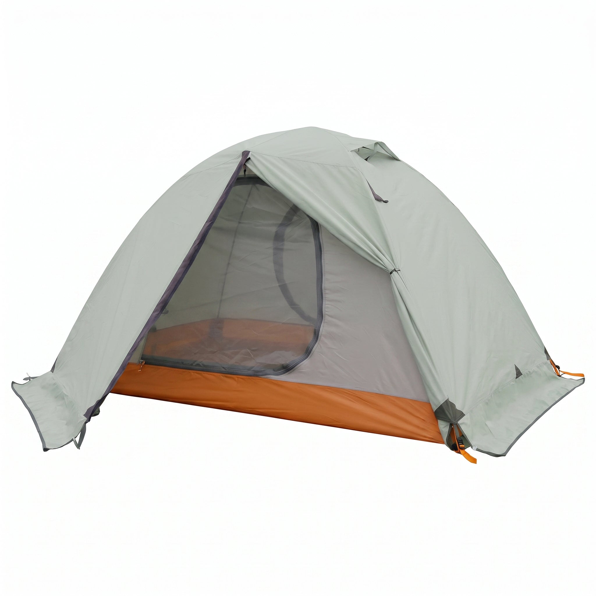 All-aluminum Pole Double-layer Professional Outdoor Camping Tent -C1