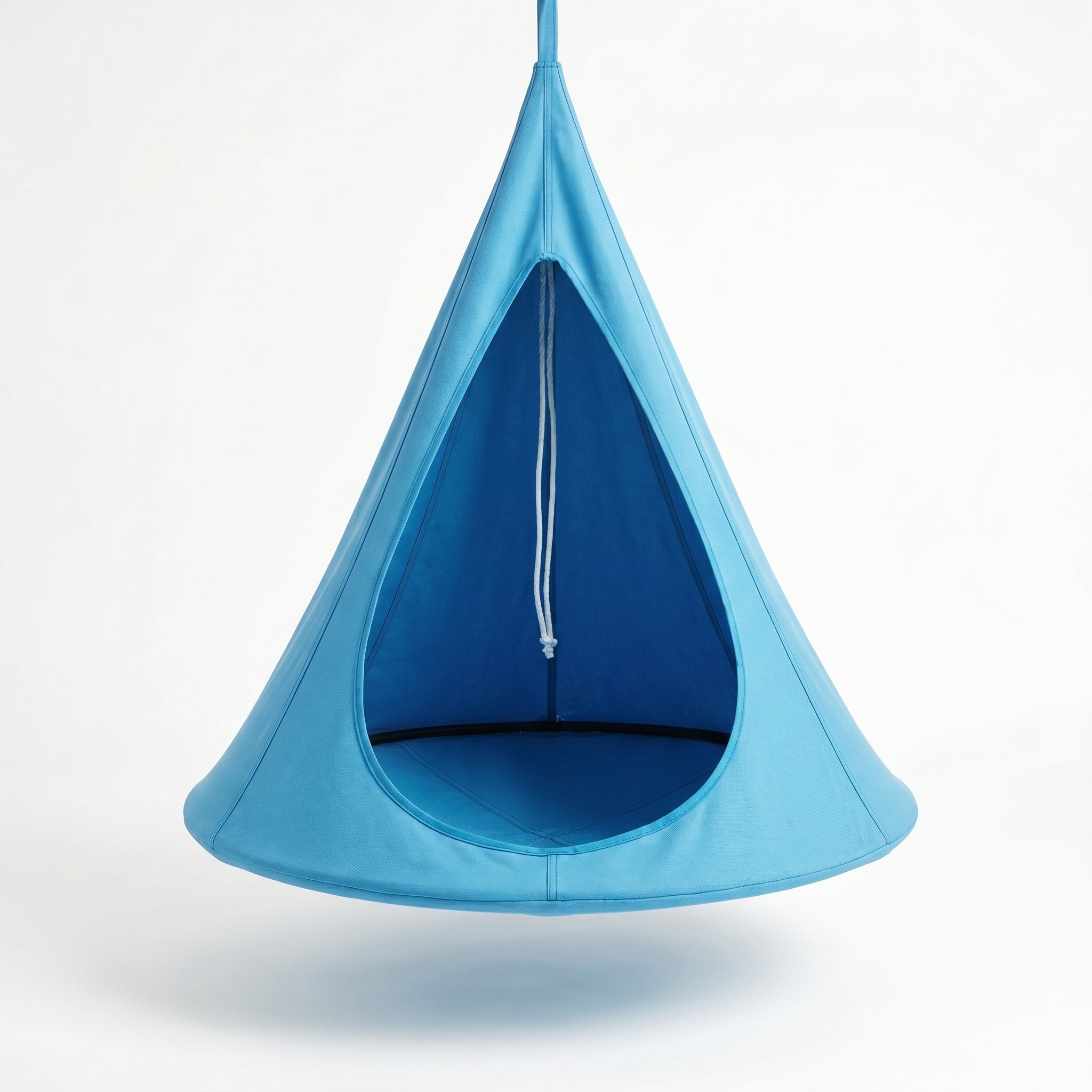 Hanging Cocoon Chair – Cozy Outdoor Tree Tent for Relaxing, Reading & Camping