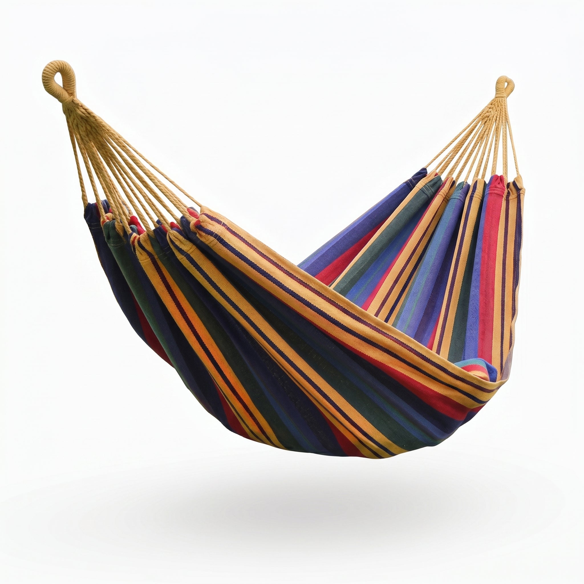 Outdoor Tree Hammock for Double Person Indoor Patio Porch Garden