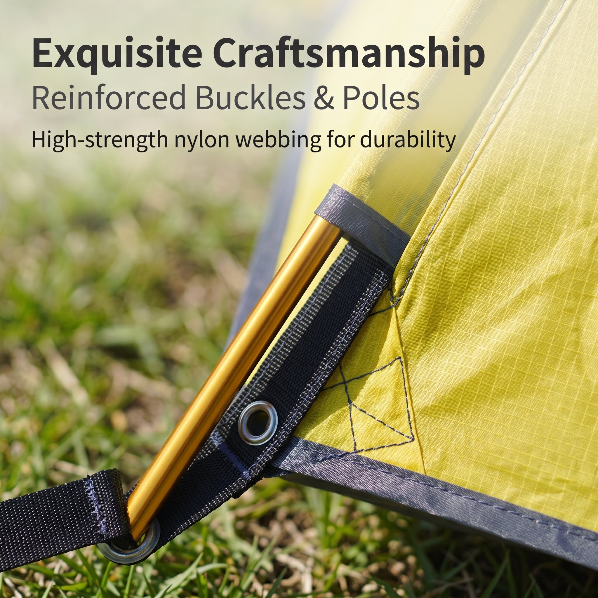 Lightweight Rainproof Outdoor Camping Tent