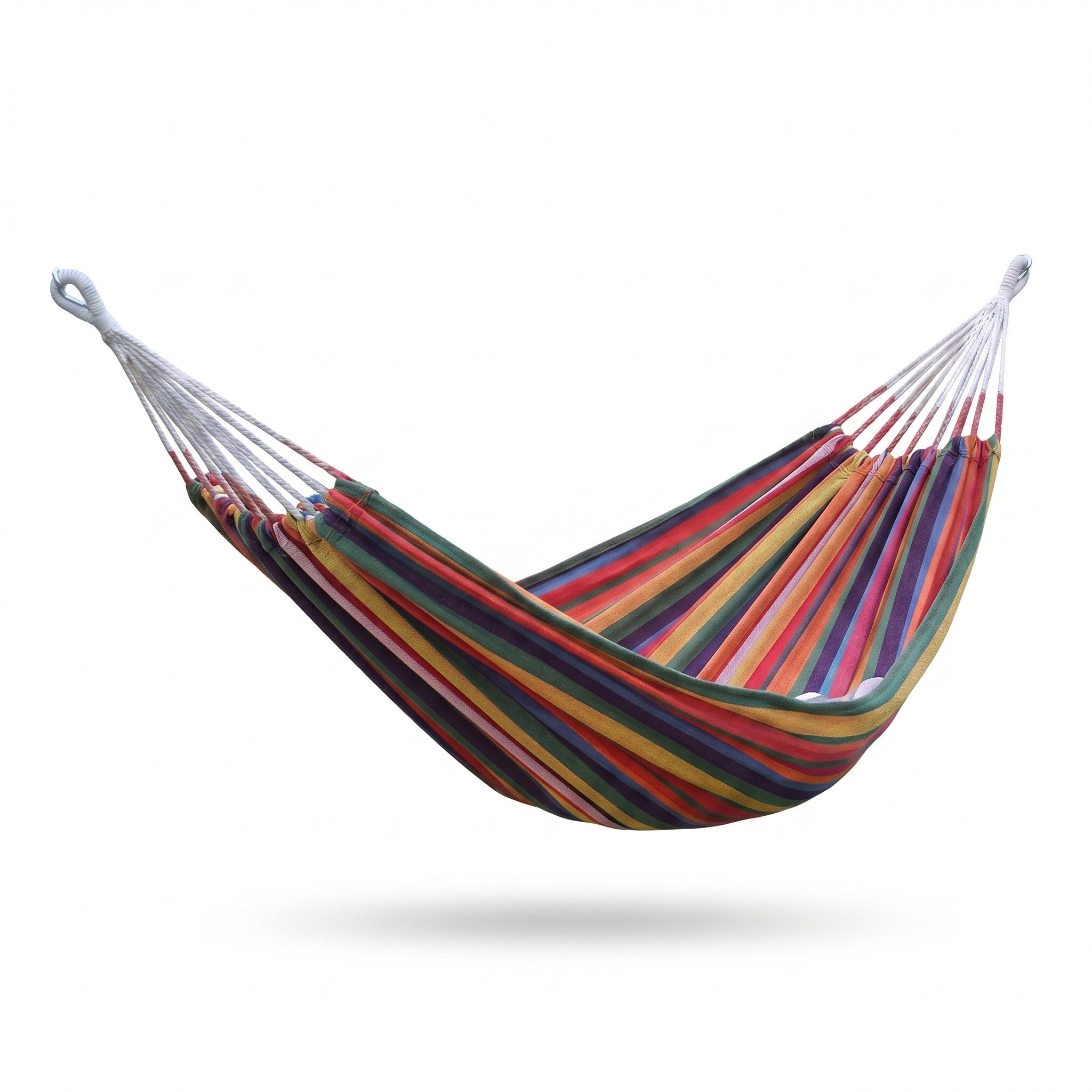 Outdoor Tree Hammock for Double Person Indoor Patio Porch Garden