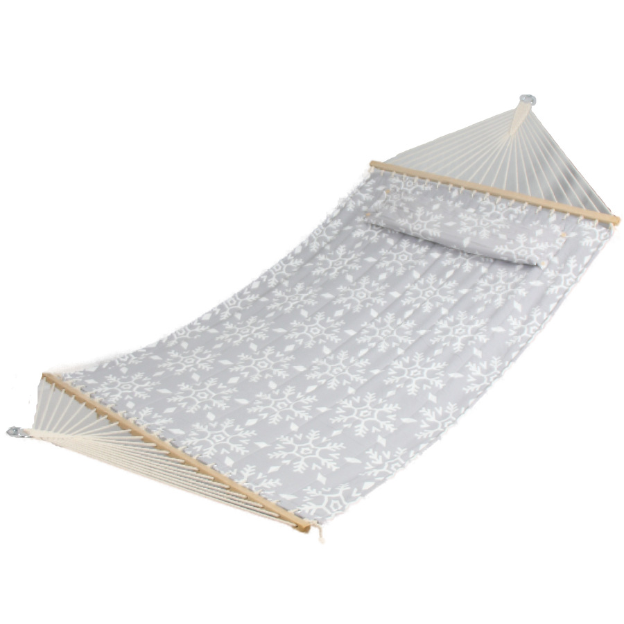 Portable Double Camping Hammock