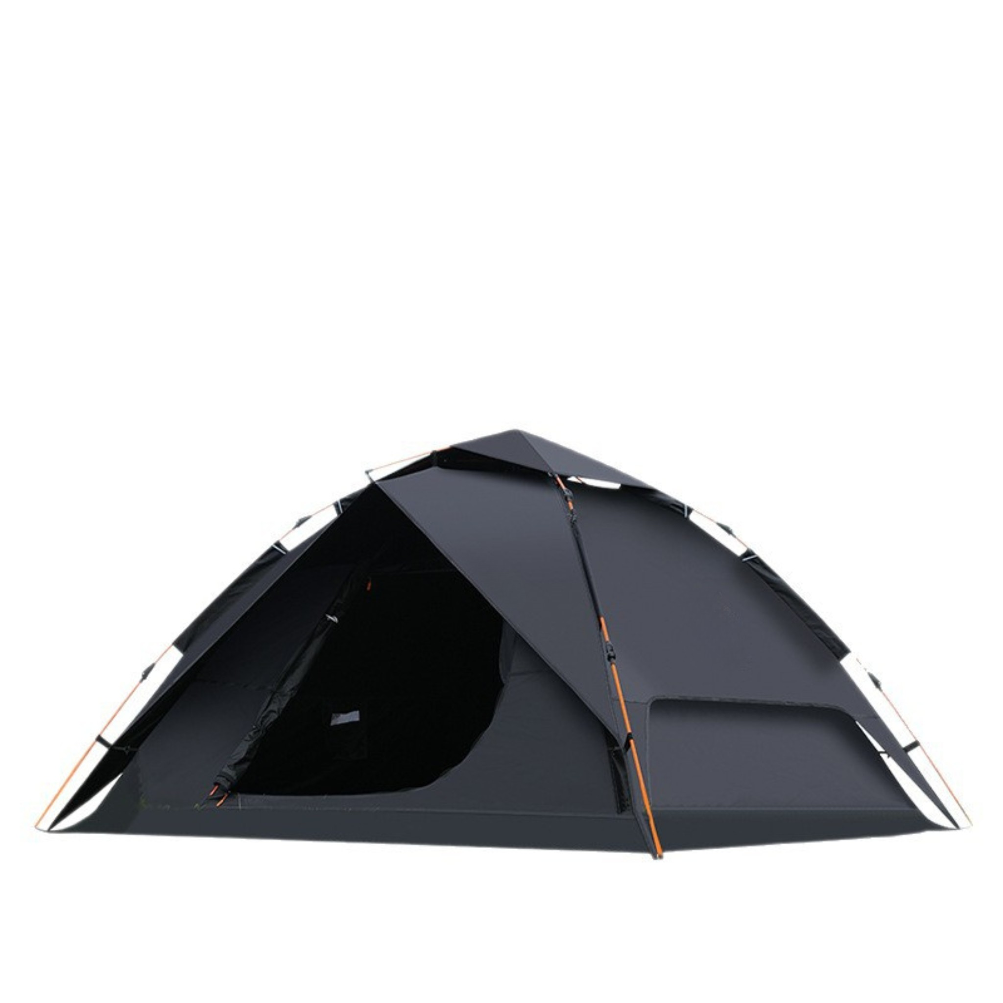 Automatic Pop-Up Camping Tent Double Layer Waterproof Sun Protection