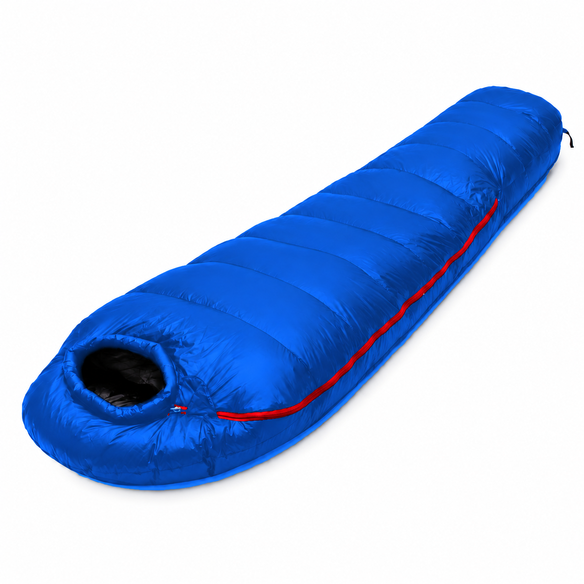 Cold Weather Mummy Down Sleeping Bag for Outdoor Camping -S18