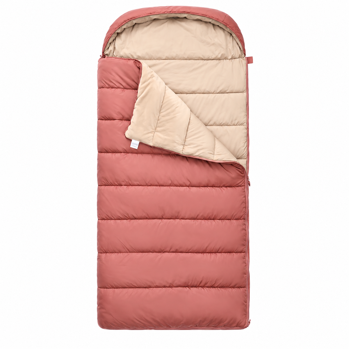 4-Season Lightweight Double Sleeping Bag for Camping-S2