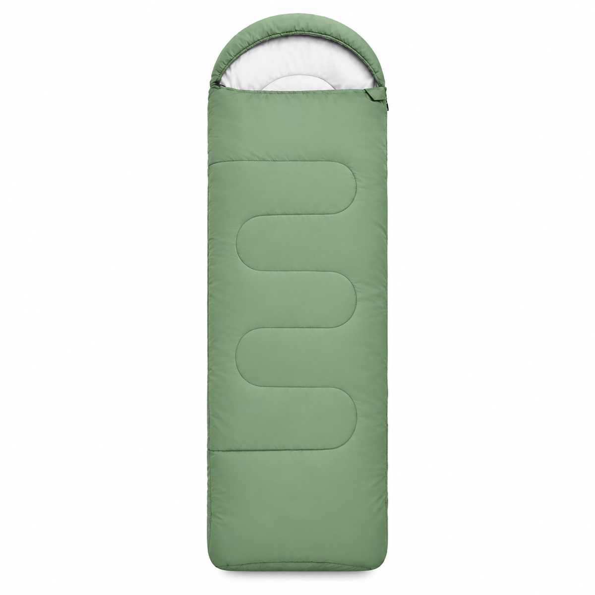 Portable Envelope Sleeping Bag for Adult Winter Camping & Office -S6