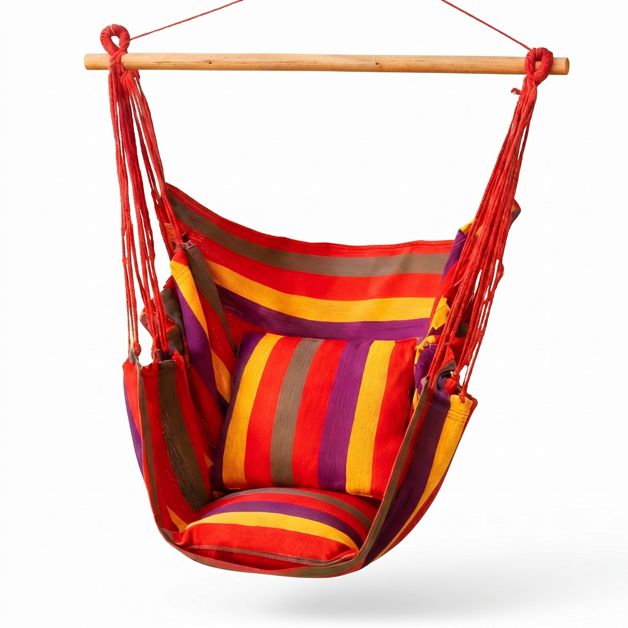 Multipurpose Outdoor Hanging Chair with Cushion