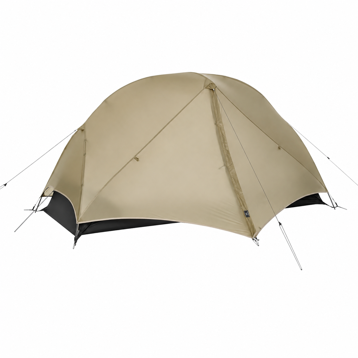 Mongar UL 1–2 Person Camping Tent 15D Nylon Waterproof Ultralight - C11