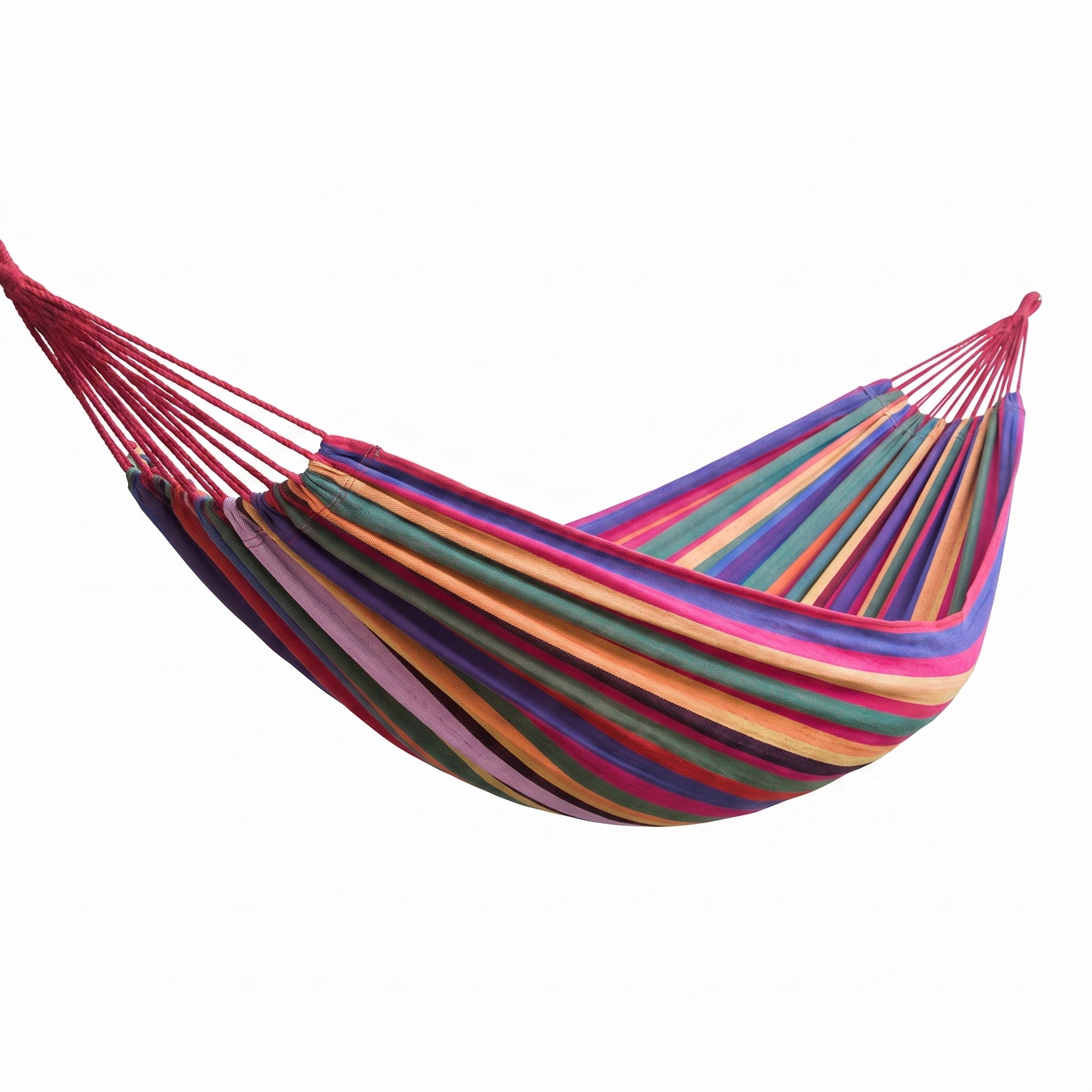 Outdoor Tree Hammock for Double Person Indoor Patio Porch Garden
