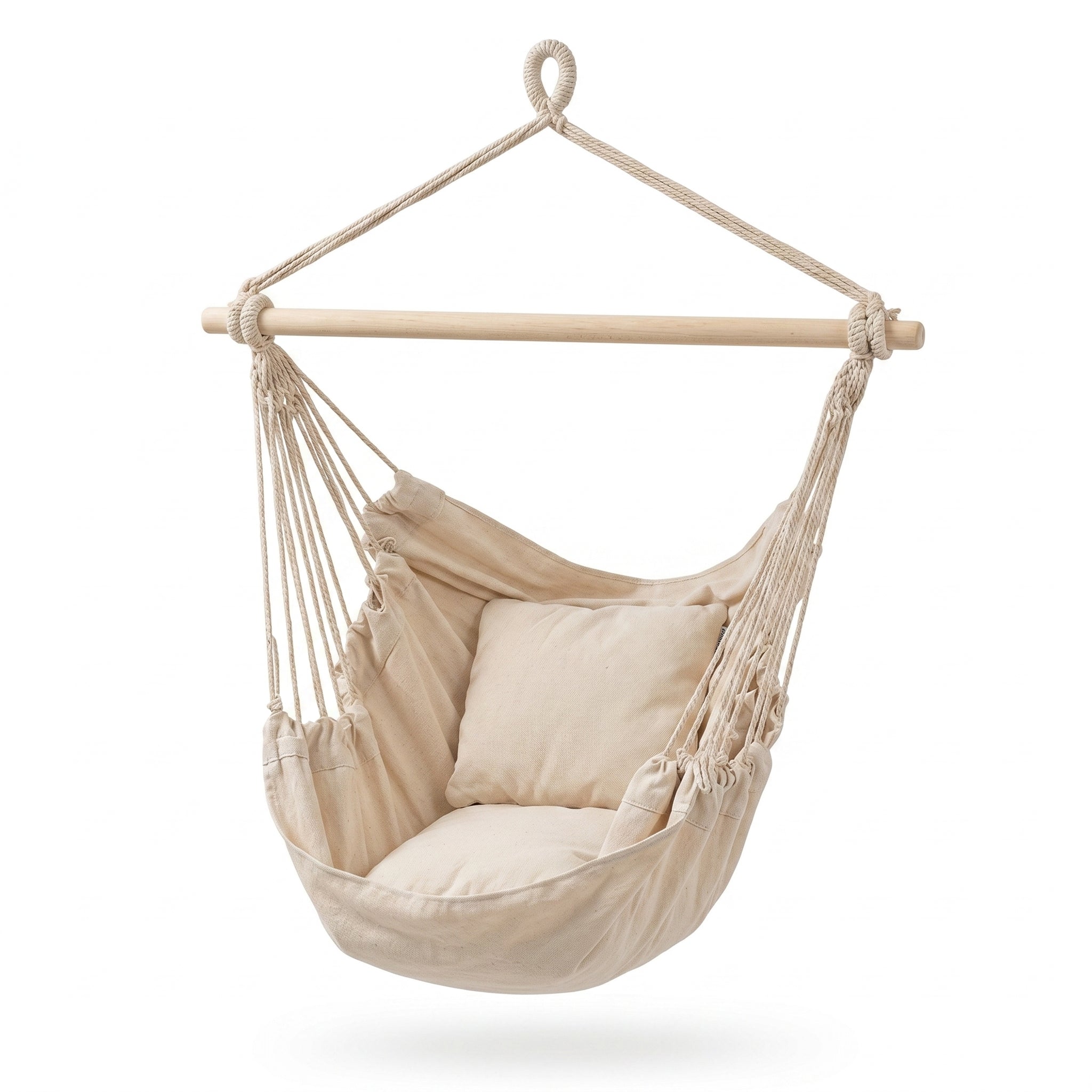 Multipurpose Outdoor Hanging Chair with Cushion