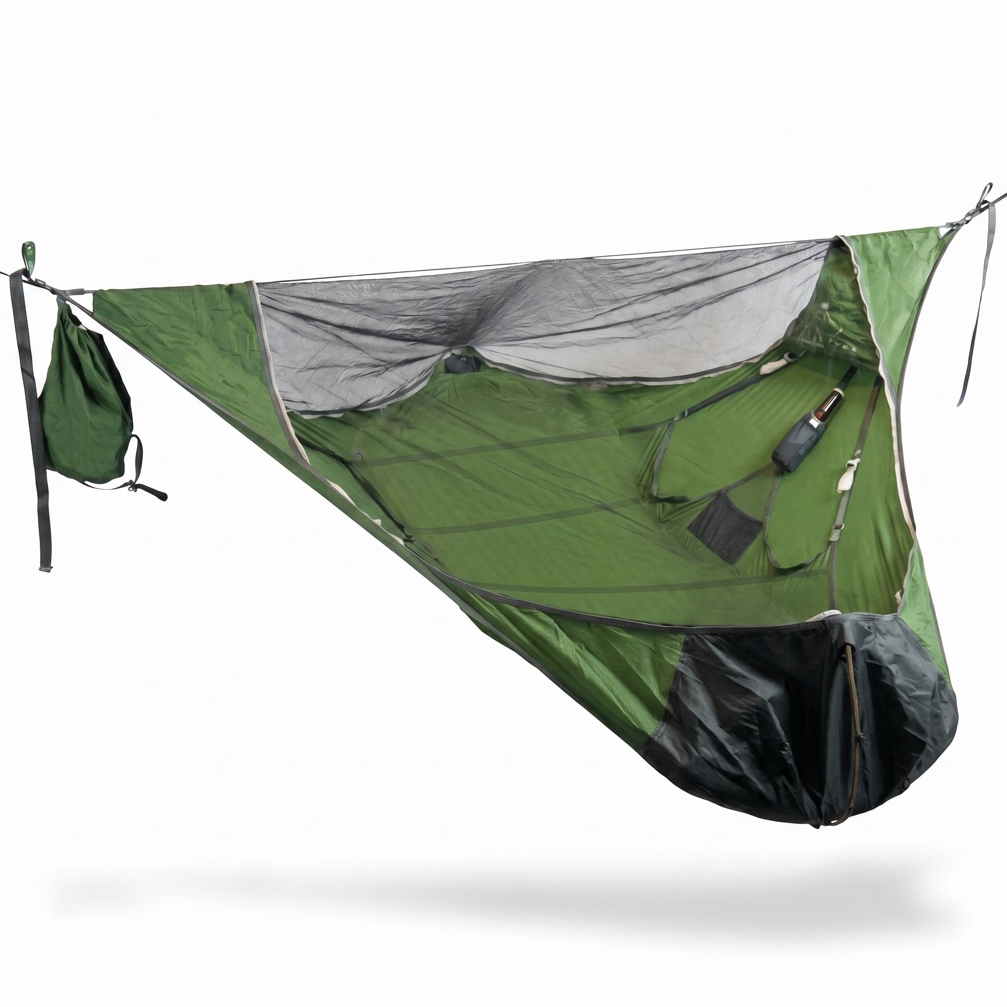 Newly Designed Portable Strength Hammock Tent Camping Waterproof Tree Hammock
