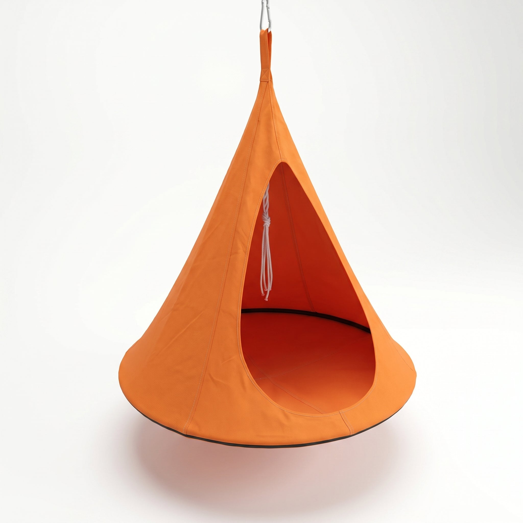 Hanging Cocoon Chair – Cozy Outdoor Tree Tent for Relaxing, Reading & Camping