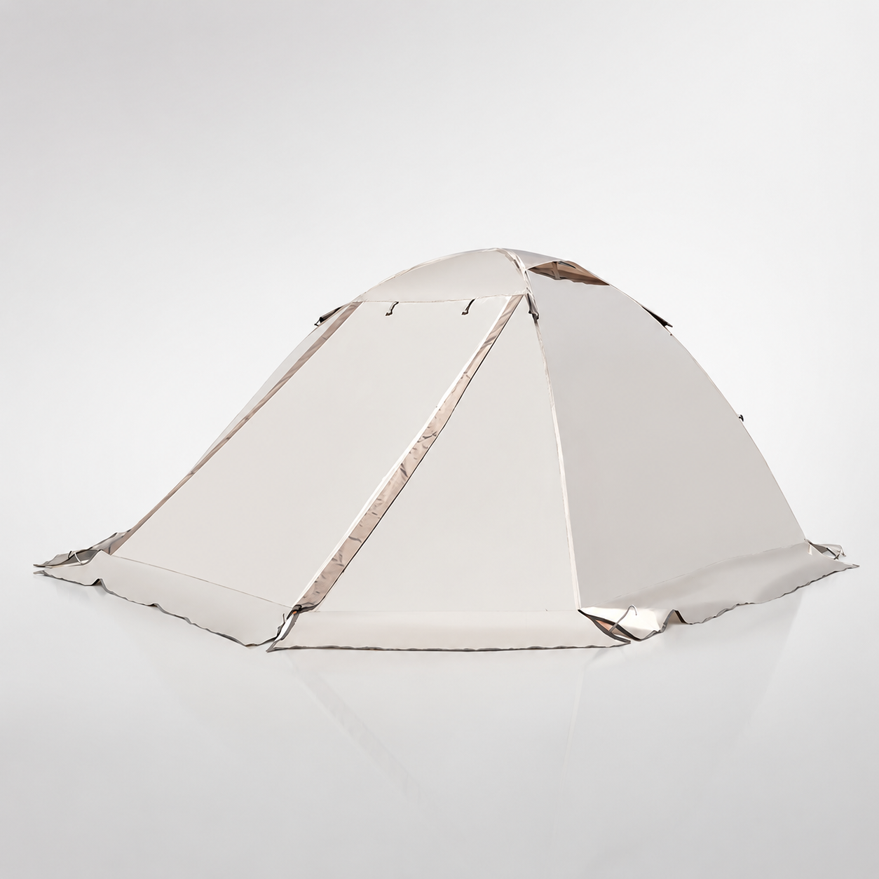 2-5 Person Lightweight Backpacking Tent with Aluminum Poles