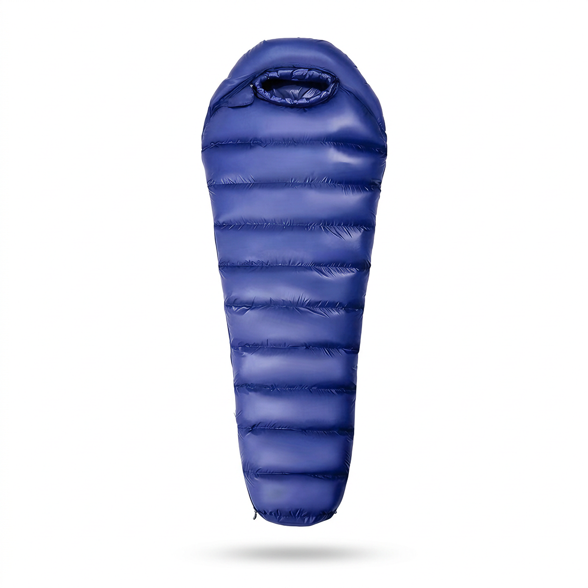 Ultralight Mummy Goose Down Sleeping Bag for Adult Camping-S3