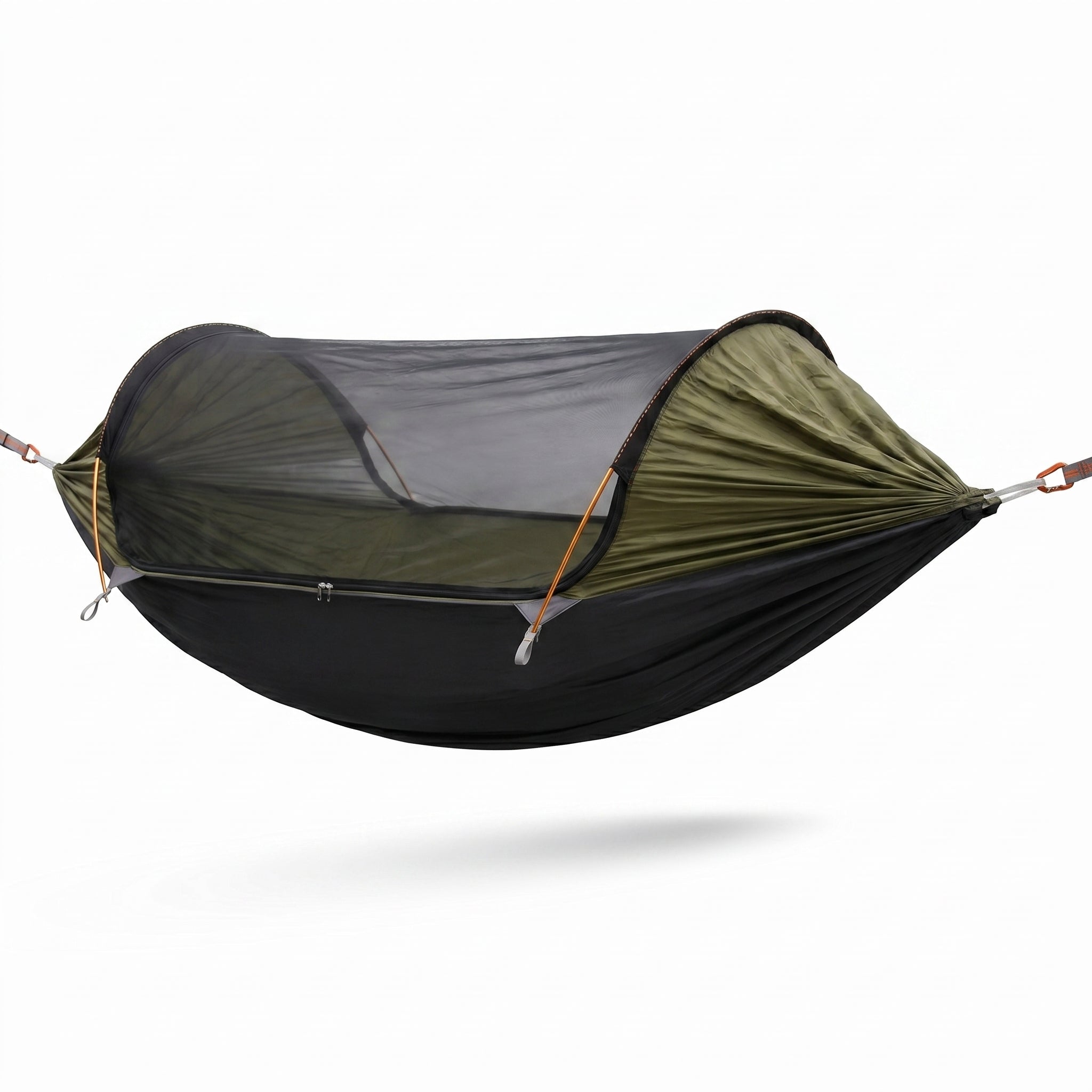 Camping Hammock Tent with Mosquito Net – Lightweight Portable Shelter for Hiking & Backpacking