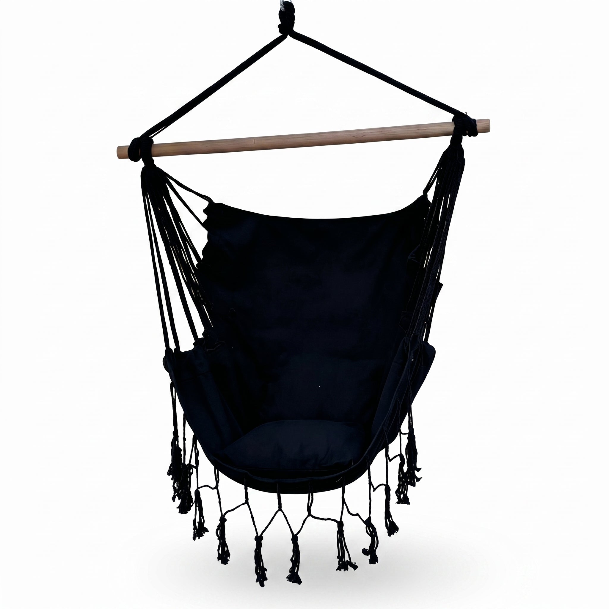 Multipurpose Outdoor Hanging Chair with Cushion