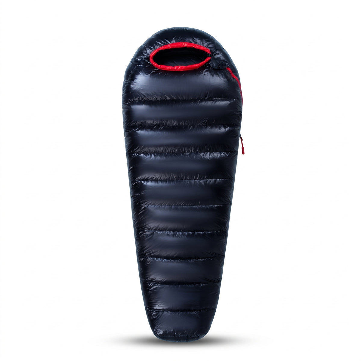 Lightweight Goose Down Mummy Sleeping Bag for Hiking & Camping -S19