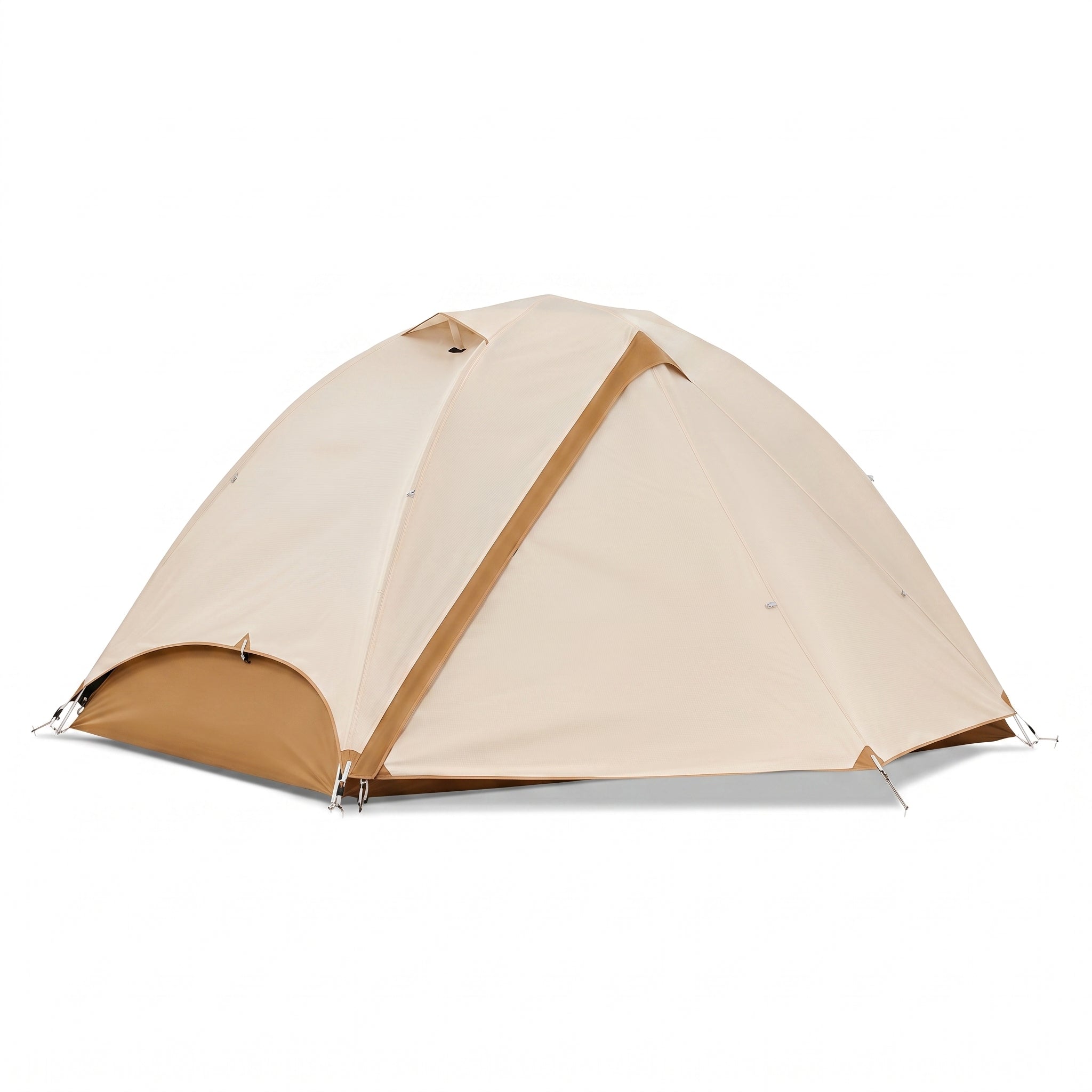 Professional Rainproof & Windproof Camping Tent with 7-Series Aviation Aluminum Poles for Outdoor Hiking