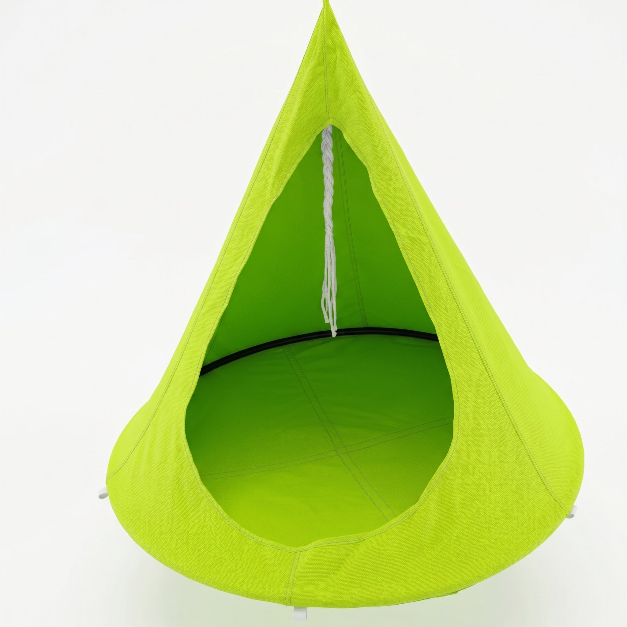 Hanging Cocoon Chair – Cozy Outdoor Tree Tent for Relaxing, Reading & Camping