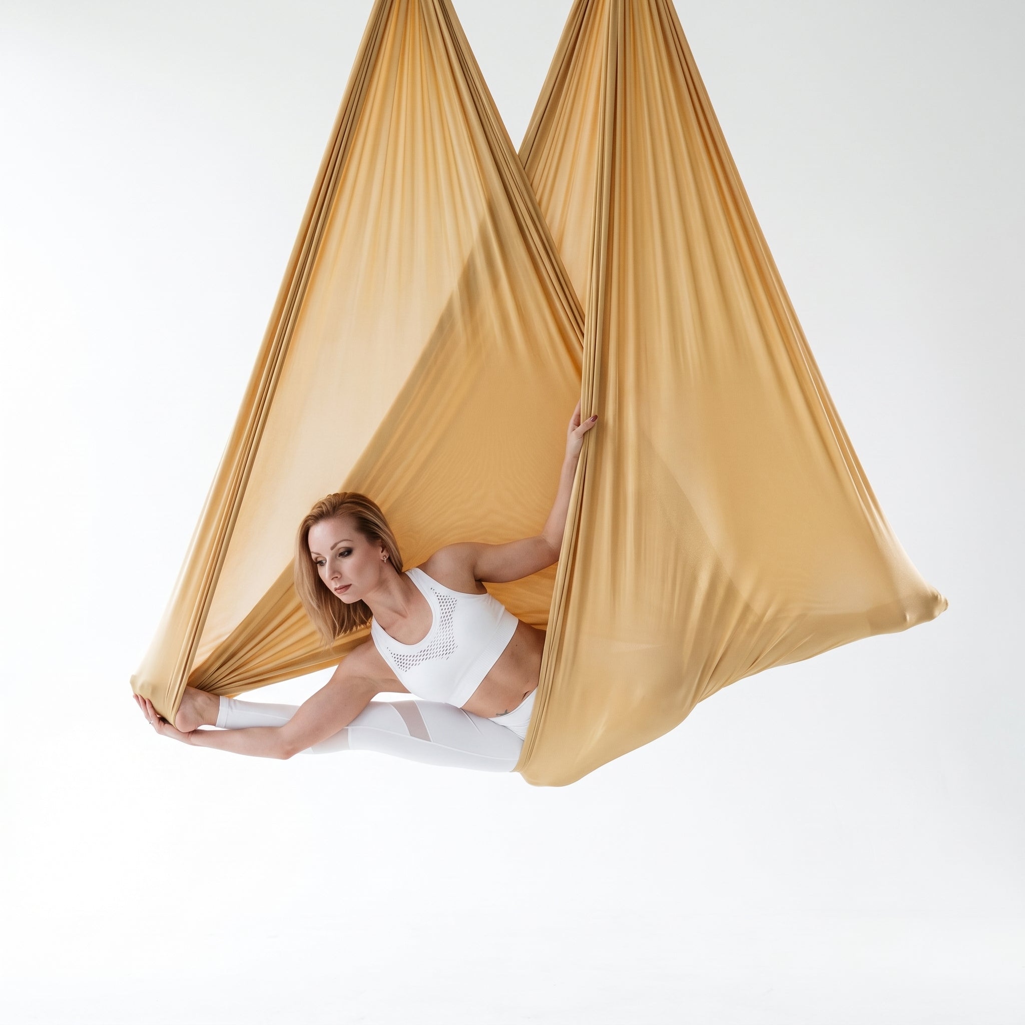 Silk Aerial Yoga Hammock