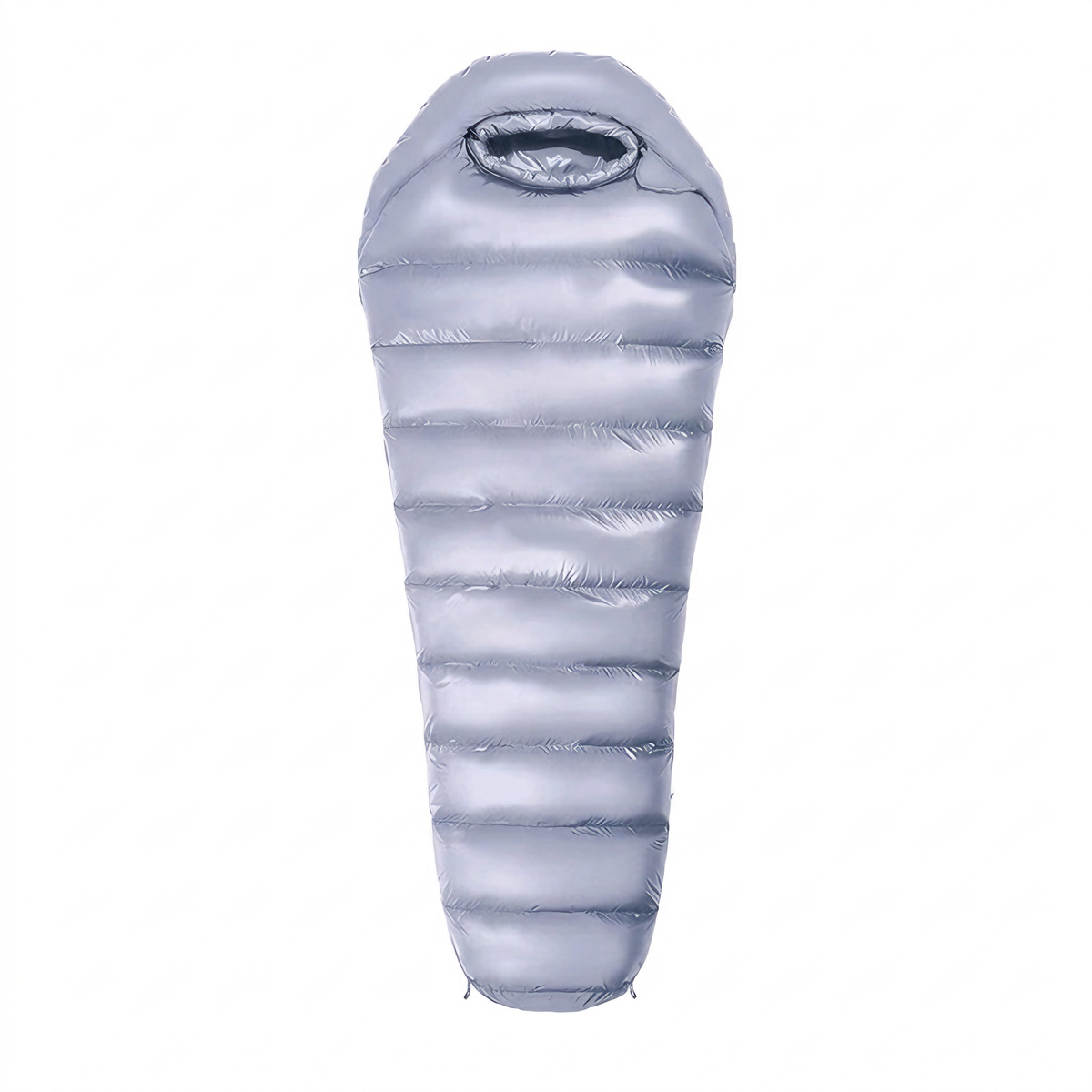 Ultralight Mummy Goose Down Sleeping Bag for Adult Camping-S3