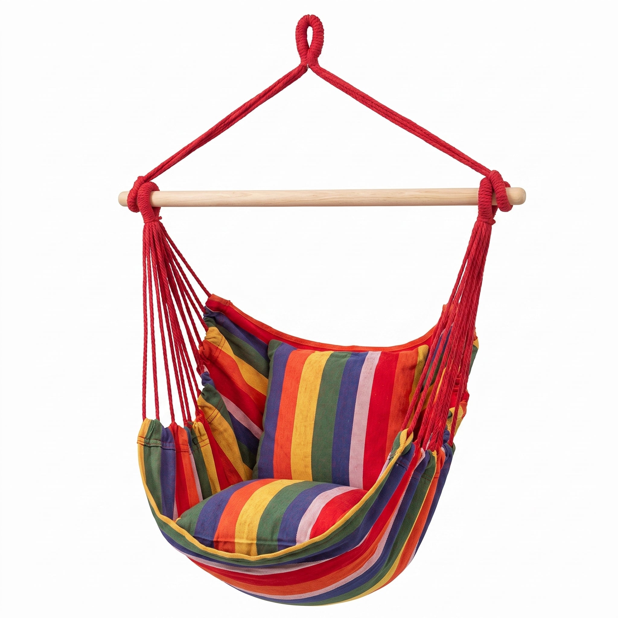 Multipurpose Outdoor Hanging Chair with Cushion