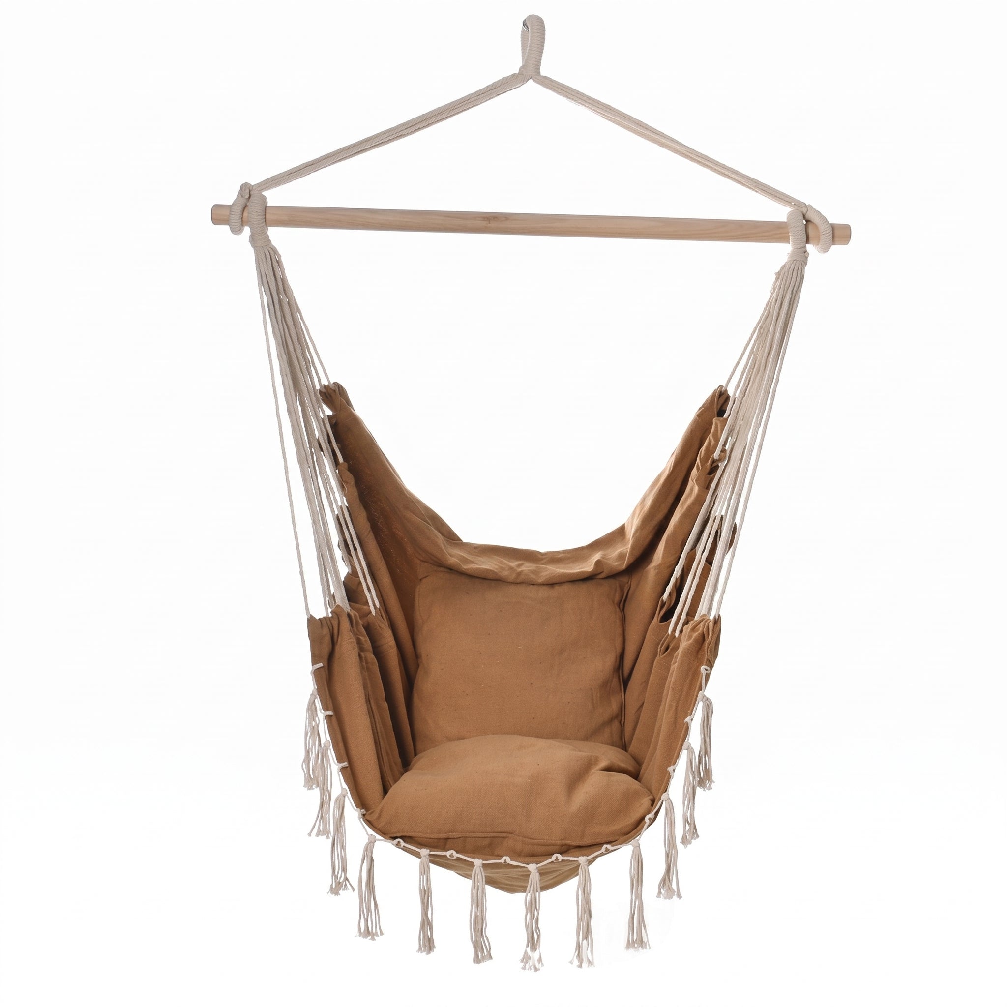 PLUS Bohemian Style Tassel Hammock Hanging Chair