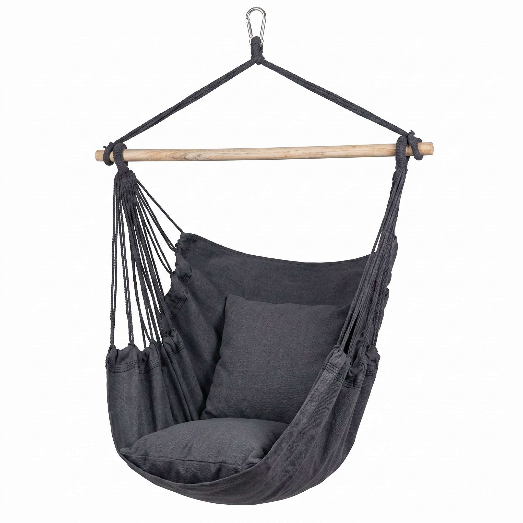 Multipurpose Outdoor Hanging Chair with Cushion