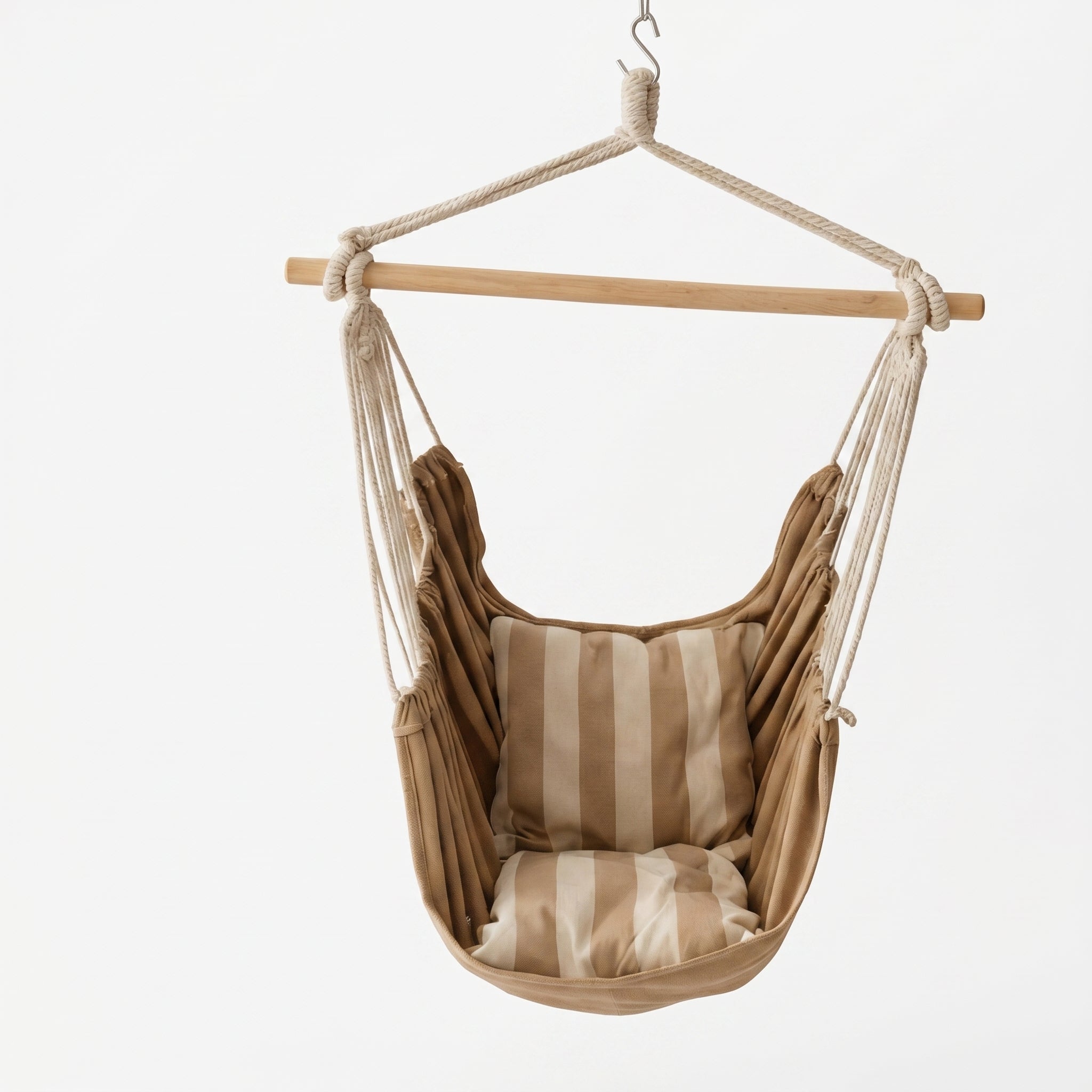 Multipurpose Outdoor Hanging Chair with Cushion