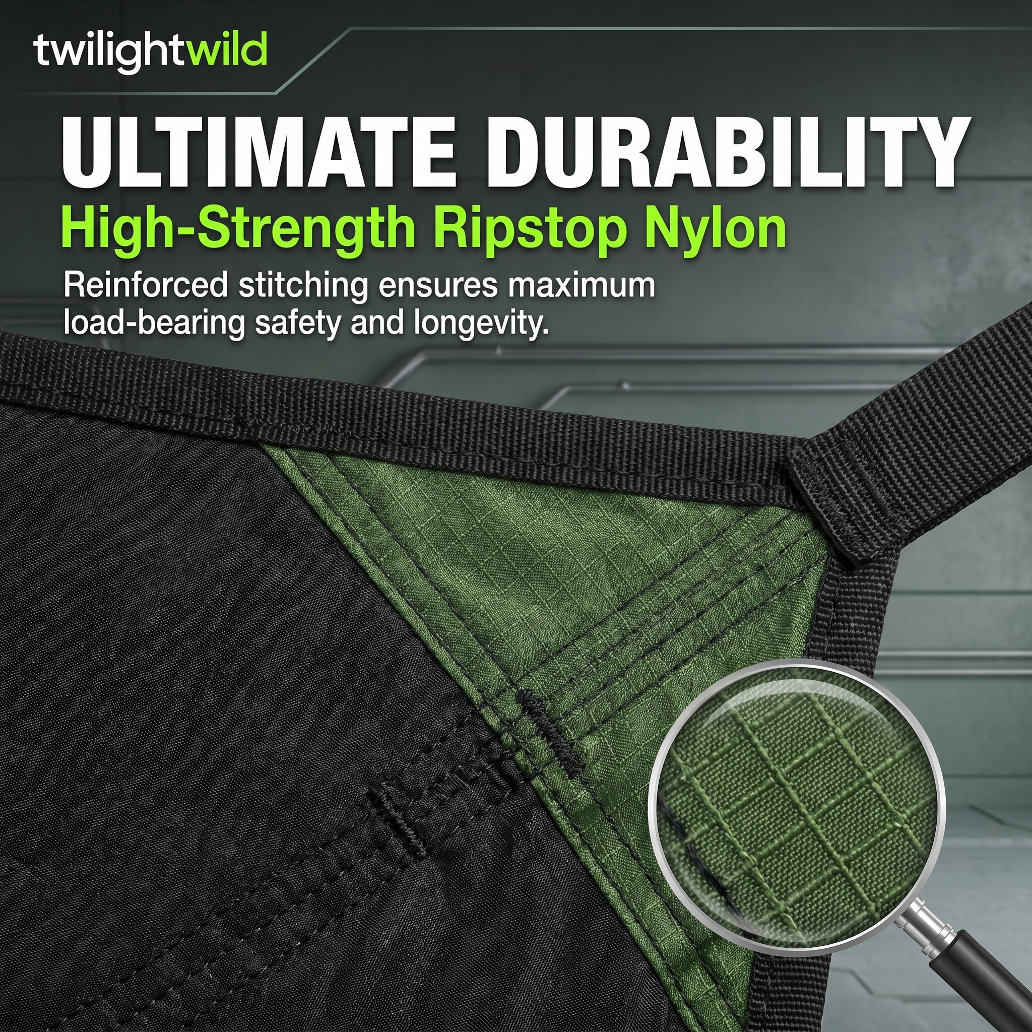 Newly Designed Portable Strength Hammock Tent Camping Waterproof Tree Hammock