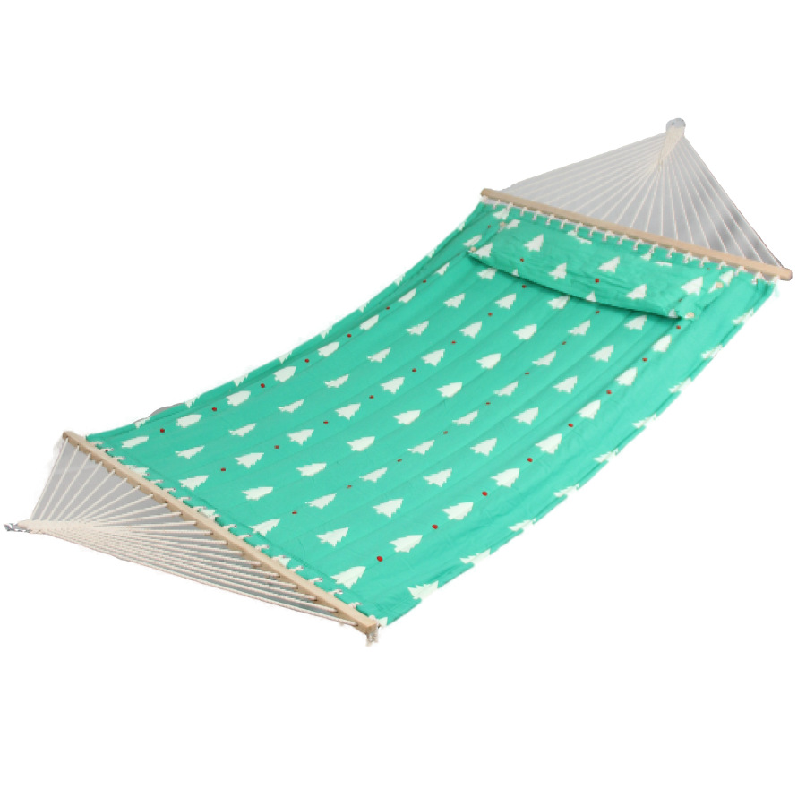 Portable Double Camping Hammock