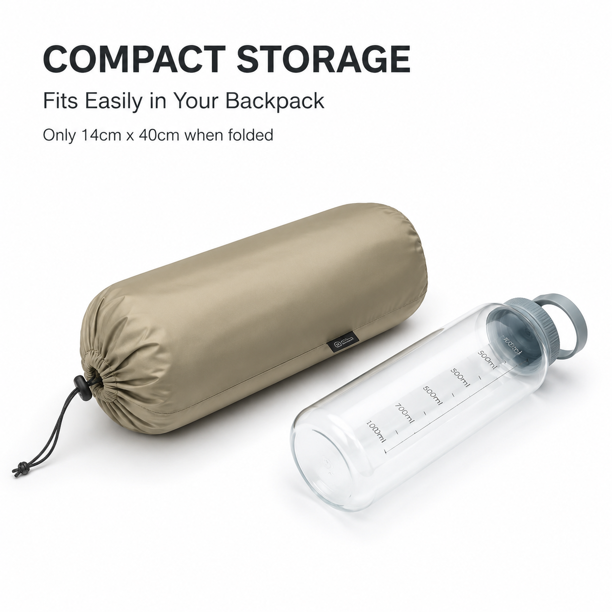 Mongar UL 1–2 Person Camping Tent 15D Nylon Waterproof Ultralight
