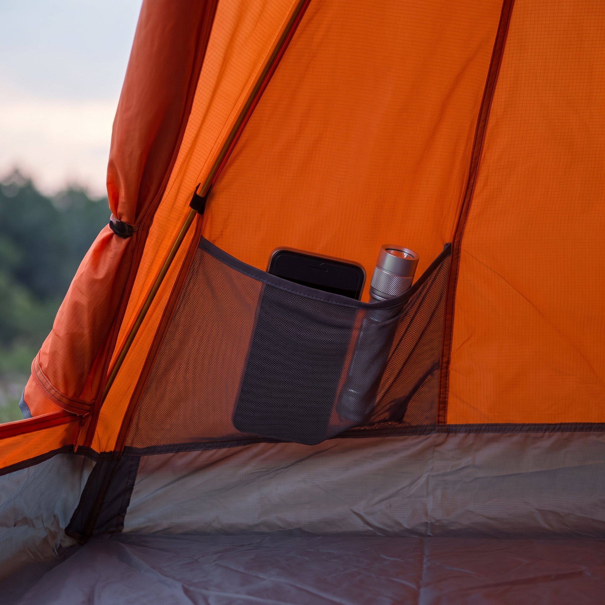 SummitPro 2-Person Backpacking Tent