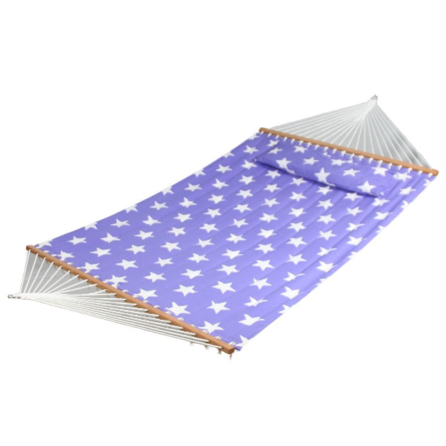 Portable Double Camping Hammock