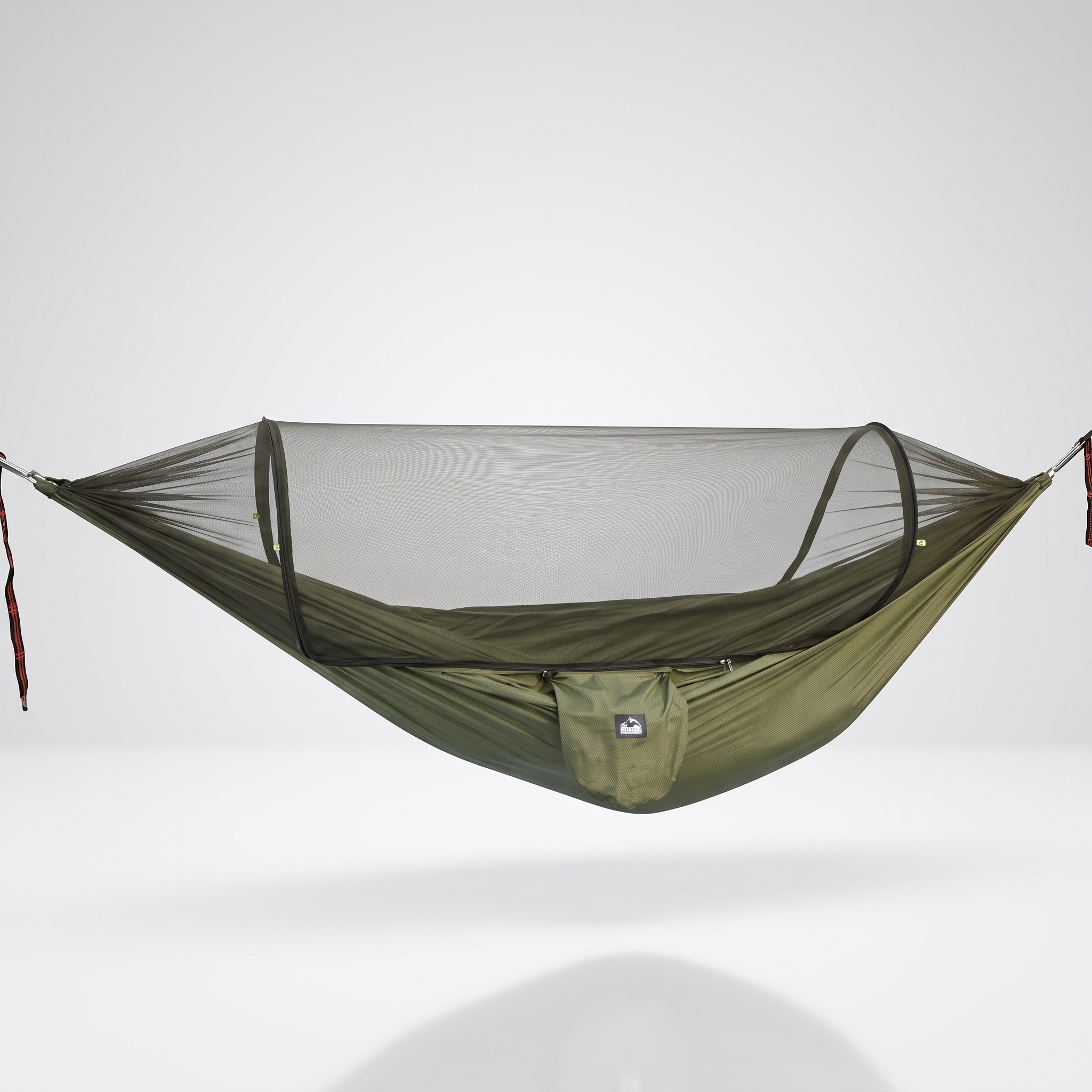 Outdoor Camping Trip Hammock With Mosquito Net