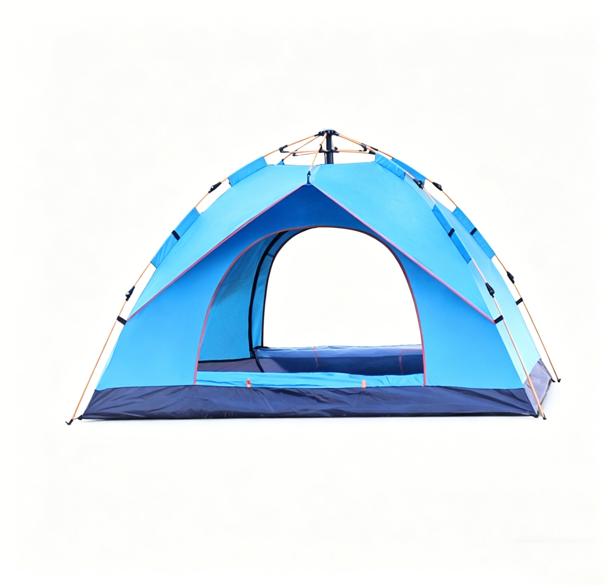 3–4 Person Automatic Tent – Quick Open Rainproof Sunproof