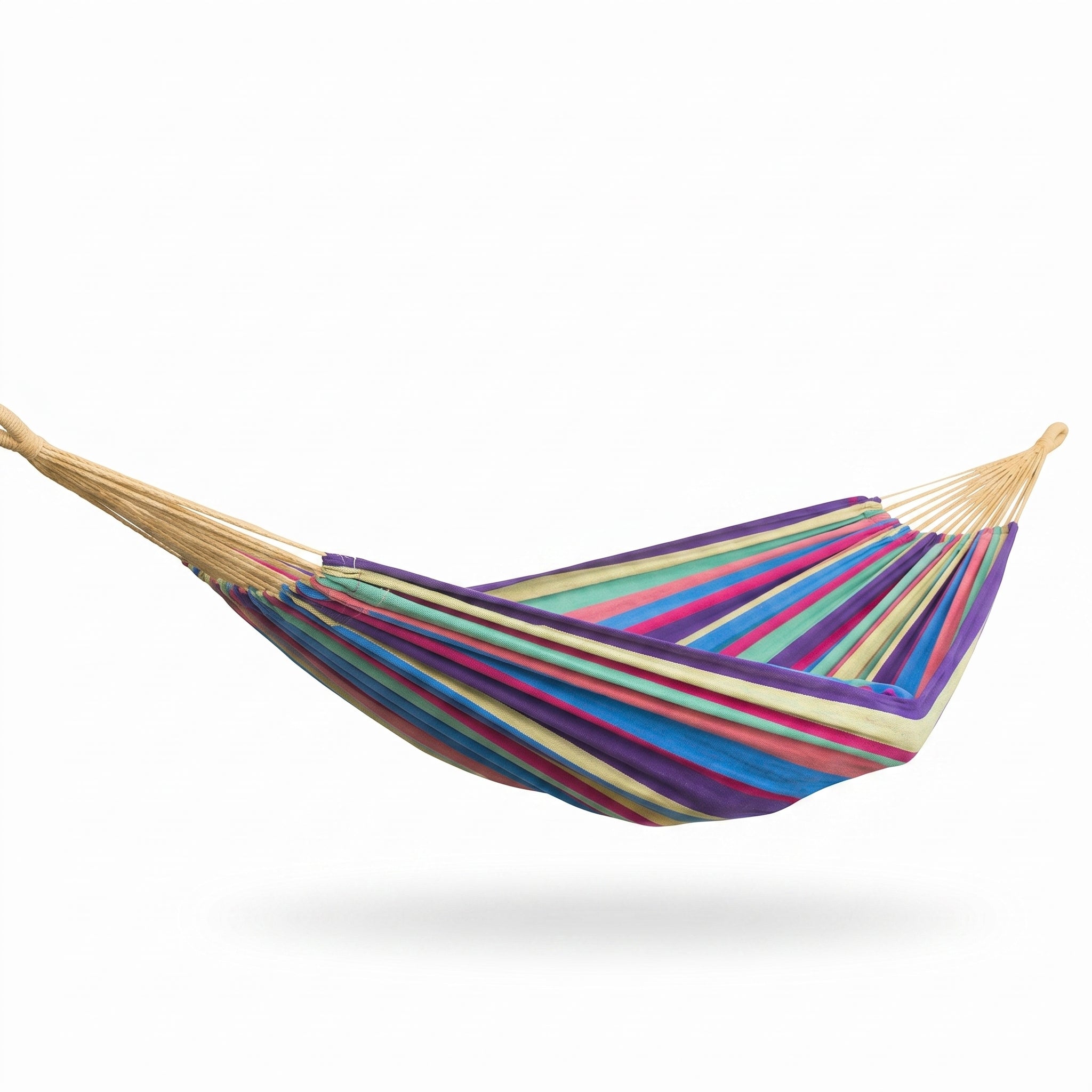 Outdoor Tree Hammock for Double Person Indoor Patio Porch Garden