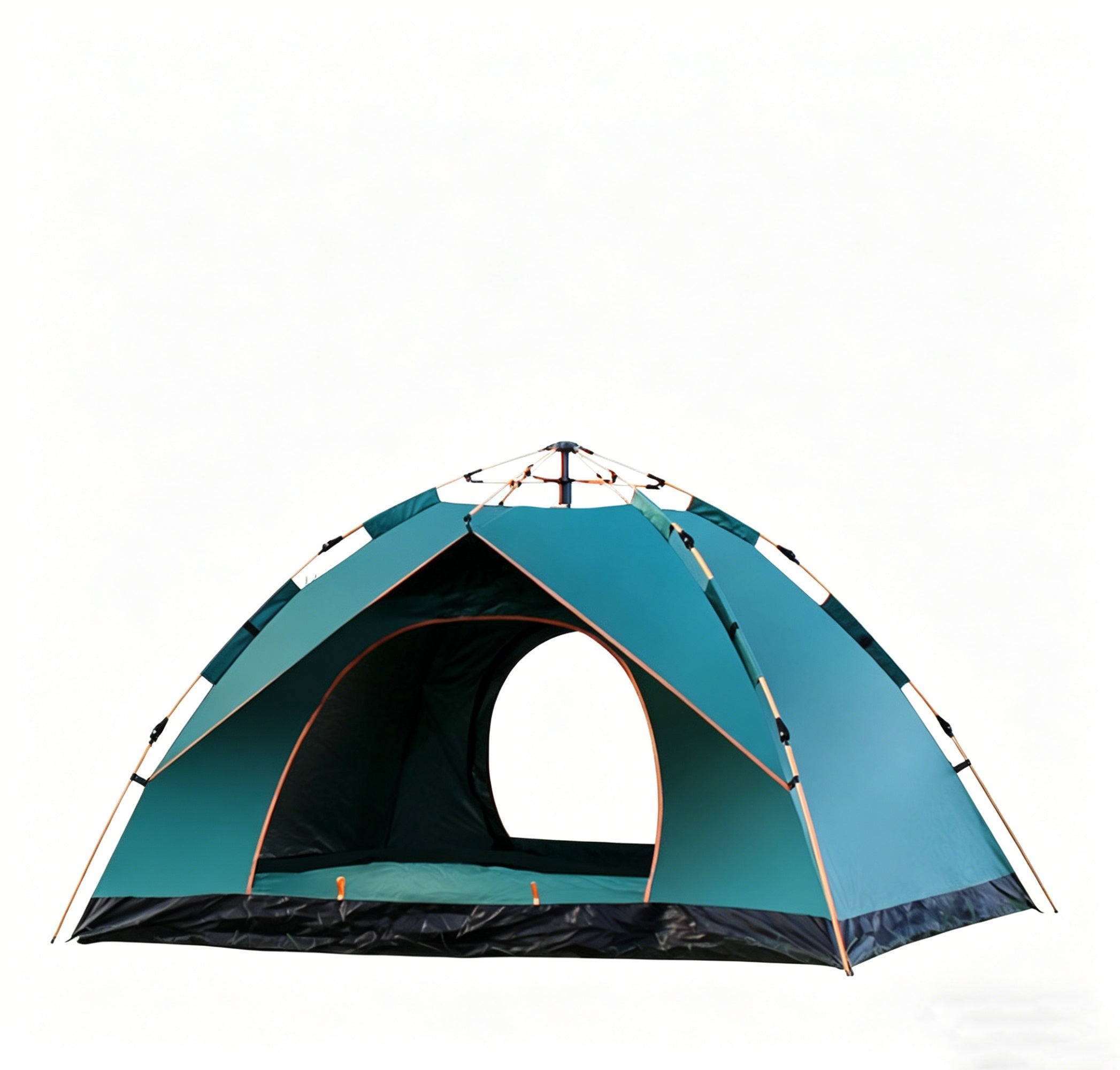 3–4 Person Automatic Tent – Quick Open Rainproof Sunproof