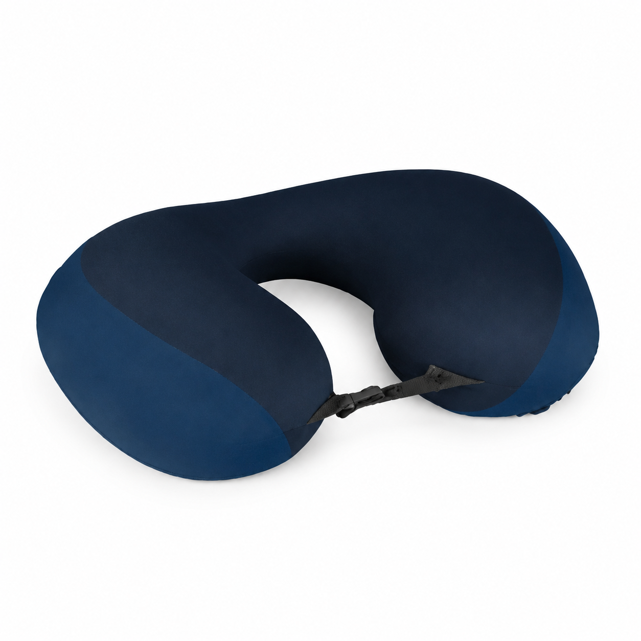Comfortable Inflatable Travel Neck Pillow for Airplanes Trains Cars