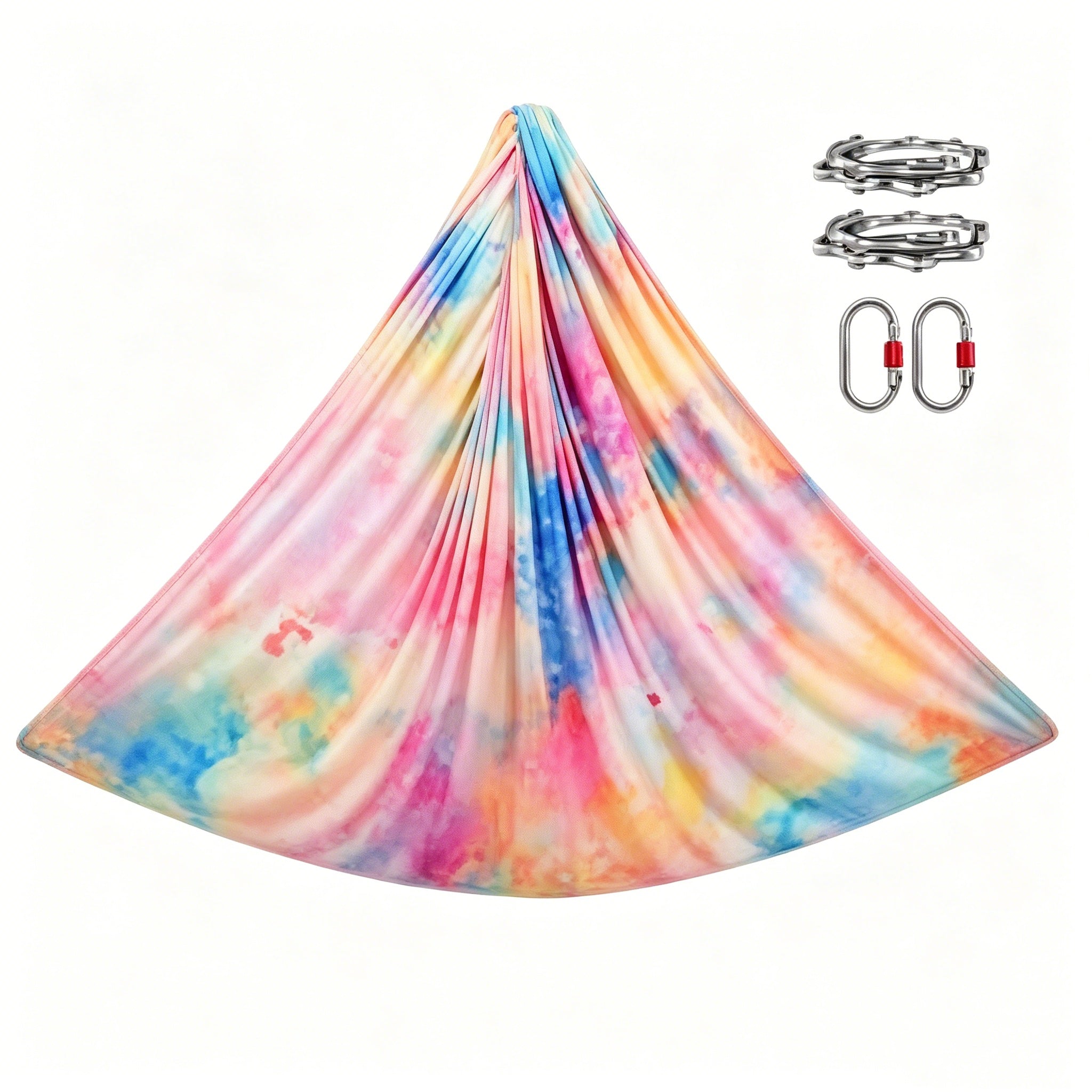 High-strength 100% Polyester Yoga Swing Hammock