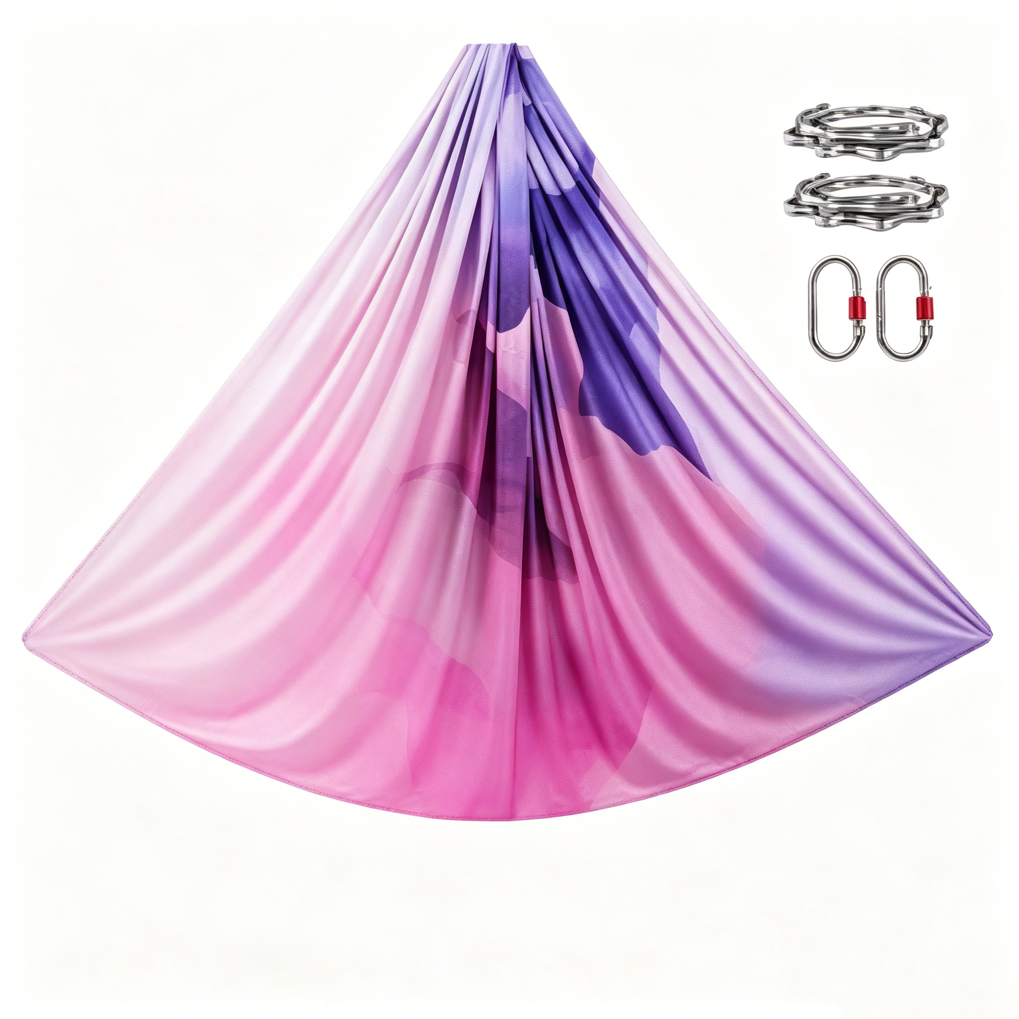 High-strength 100% Polyester Yoga Swing Hammock