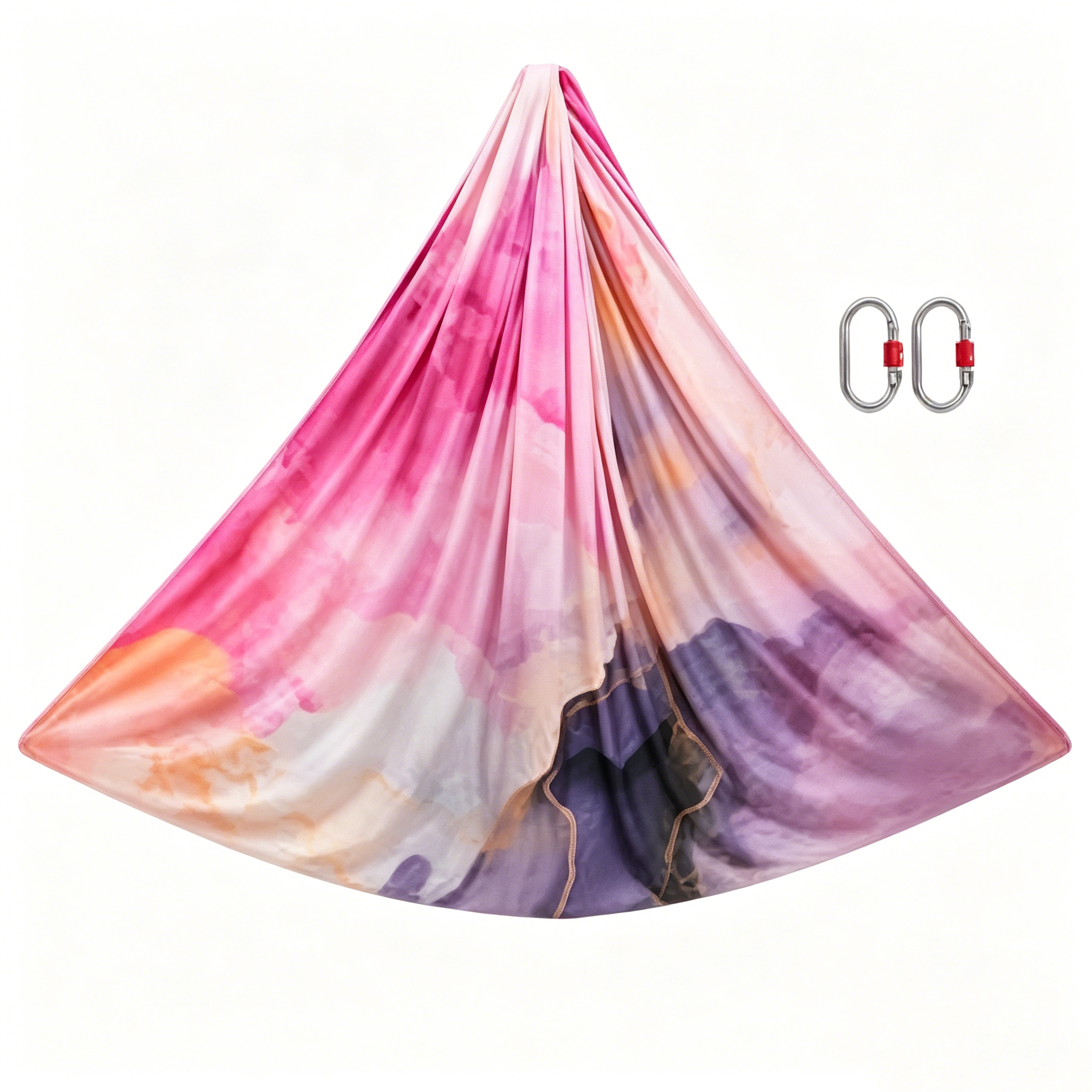 High-strength 100% Polyester Yoga Swing Hammock