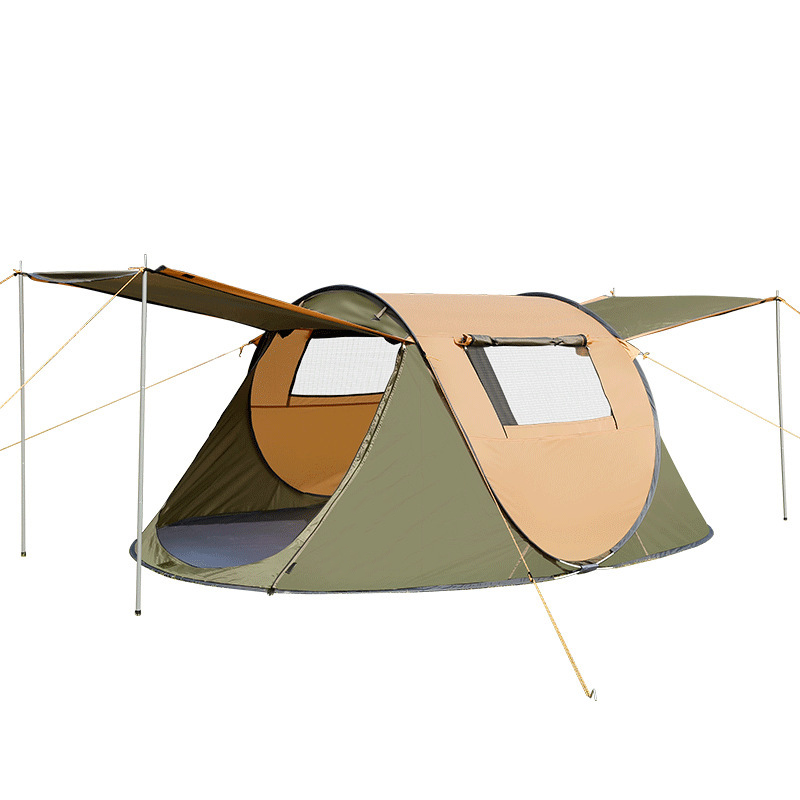 Automatic Pop-Up Camping Tent – Instant Setup Speed Dome Tent