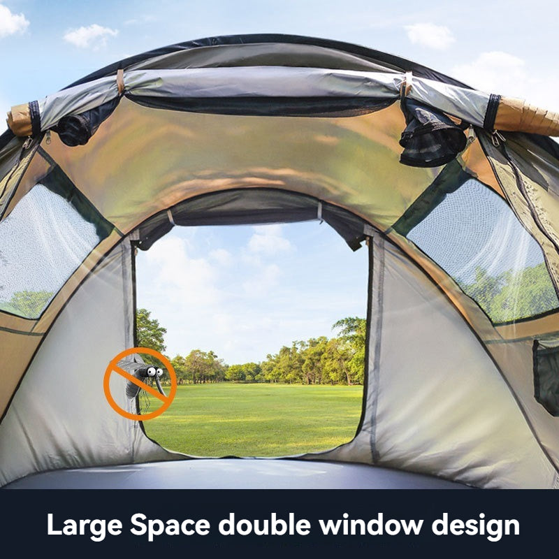 Automatic Pop-Up Camping Tent – Instant Setup Speed Dome Tent